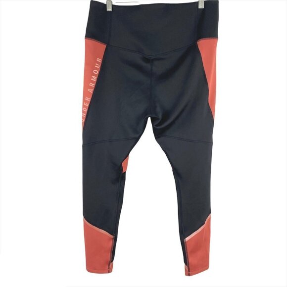 Under Armour Compression Leggings Cold Gear Multic - Picture 4 of 9